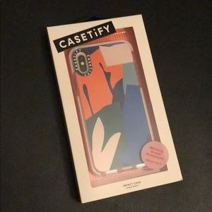 Casetify x Poketo iPhone X/XS Phone Case